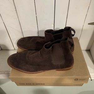 Aldo Men's Chelsea Boot Brown size 12